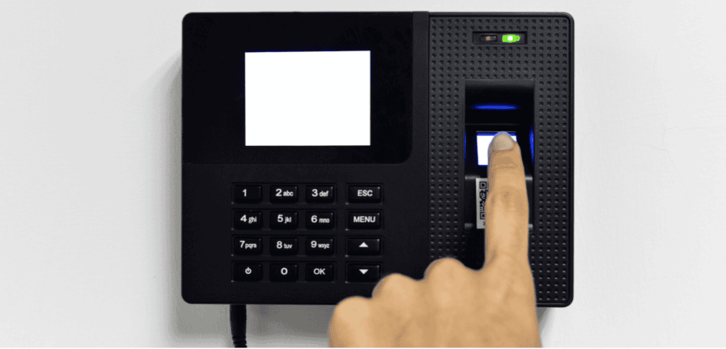 Biometric Time Clock Laws