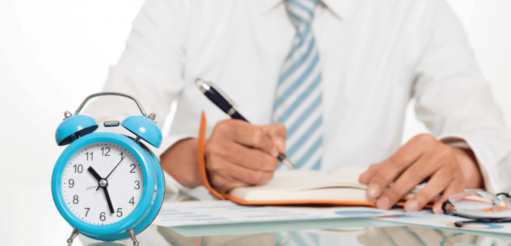 Employee Time Tracking